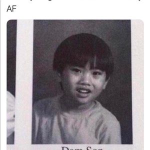 Meet your Posher, Raymond